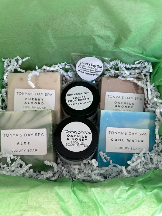 Soap Set